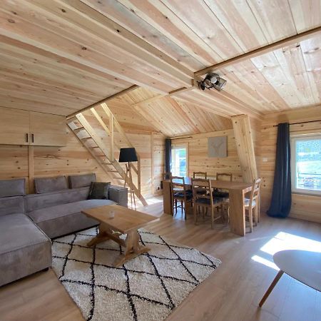 Magnifique T3, En Plein Centre Du Village Formiguères エクステリア 写真