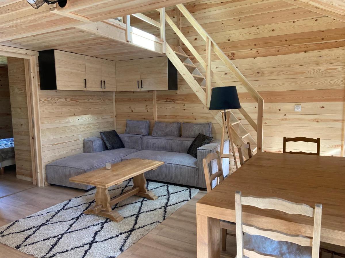 Magnifique T3, En Plein Centre Du Village Formiguères エクステリア 写真