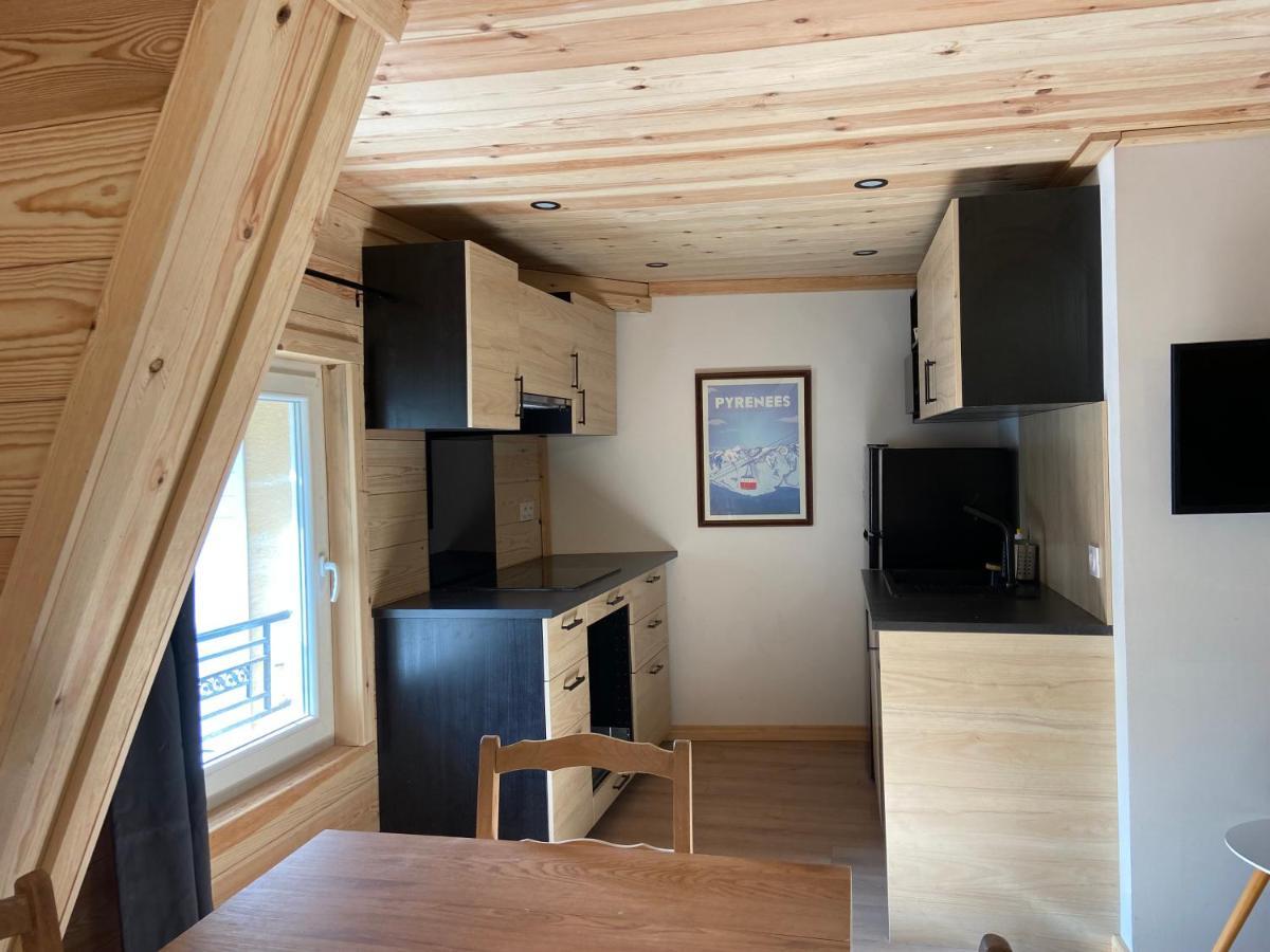 Magnifique T3, En Plein Centre Du Village Formiguères エクステリア 写真